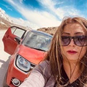 Meet your Posher, Sonia